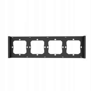 Sonoff Switch frame 4-gang