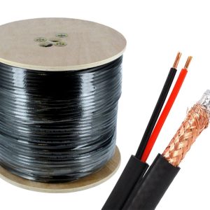 CCTV CABLE RG59+2 (Siamese)