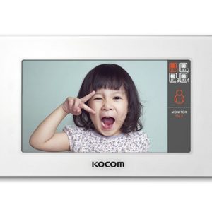 KOCOM Video IntercomKCV-544SD