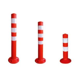 PU reflective traffic Column