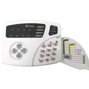 Keypad VAC-108 Teknim